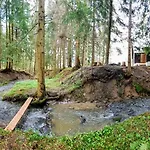 Pri Velkej Raci Domek alpejski Oszczadnica
