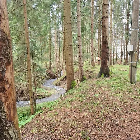 Chalé Pri Velkej Raci Oscadnica