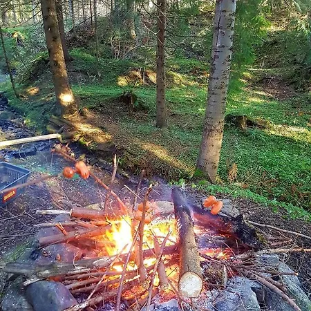 Chalé Pri Velkej Raci