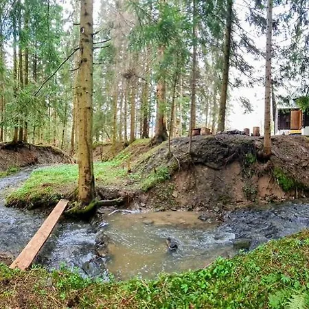 Pri Velkej Raci Chalet Oscadnica