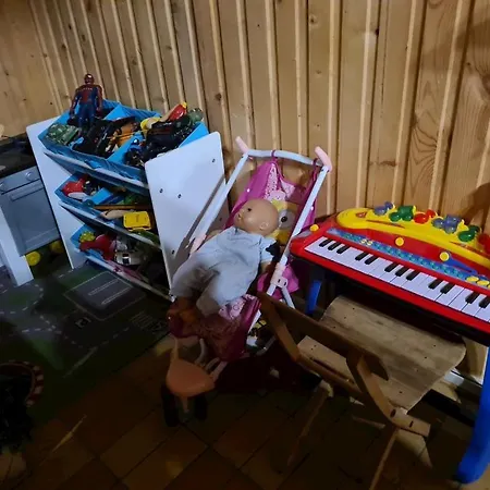 Pri Velkej Raci Chalé