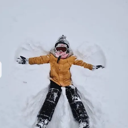 Pri Velkej Raci Chalet *