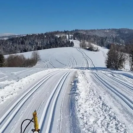 Chalé Pri Velkej Raci
