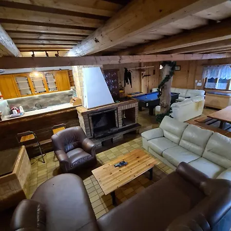 Chalet Pri Velkej Raci Oscadnica