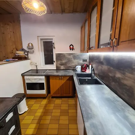 Chalet Pri Velkej Raci Oscadnica