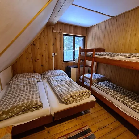 Chalet Pri Velkej Raci Oscadnica