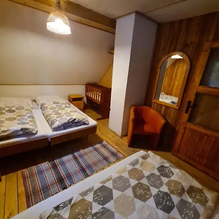 Chalet Pri Velkej Raci *
