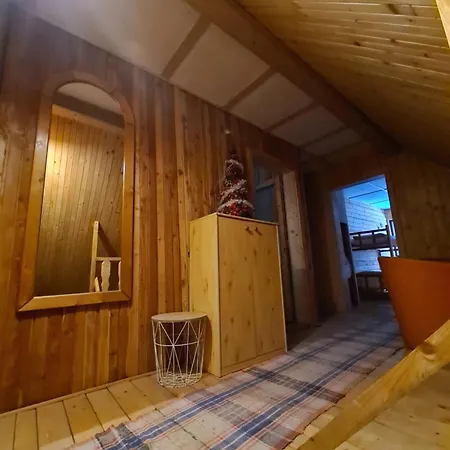 Chalet Pri Velkej Raci *