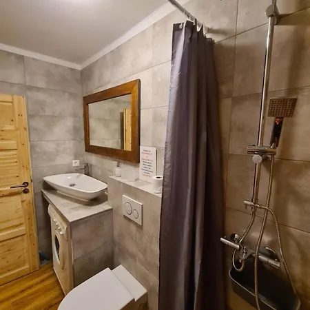 Pri Velkej Raci Chalet *