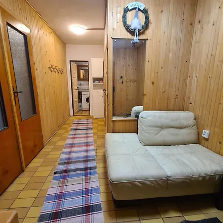 Pri Velkej Raci Chalé