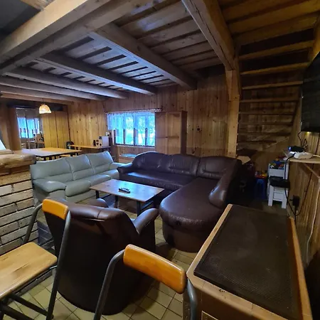 Pri Velkej Raci Chalet *