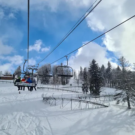 Chalet Pri Velkej Raci