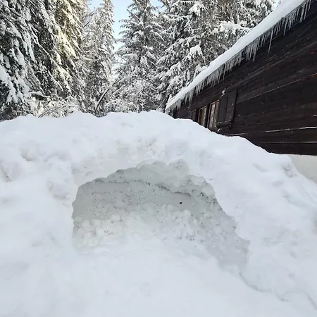 Pri Velkej Raci Chalet Oscadnica