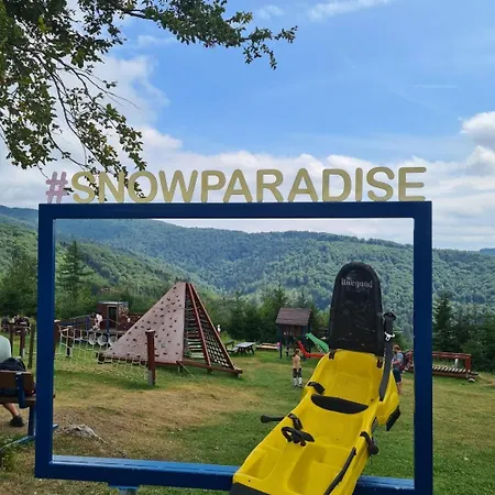 Chalé Pri Velkej Raci Oscadnica