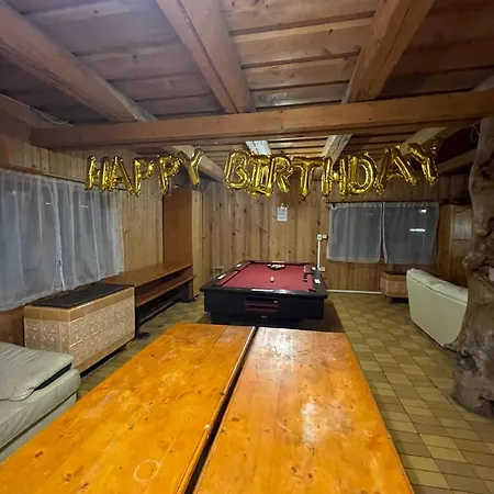 Chalet Pri Velkej Raci