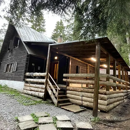 Chalet Pri Velkej Raci