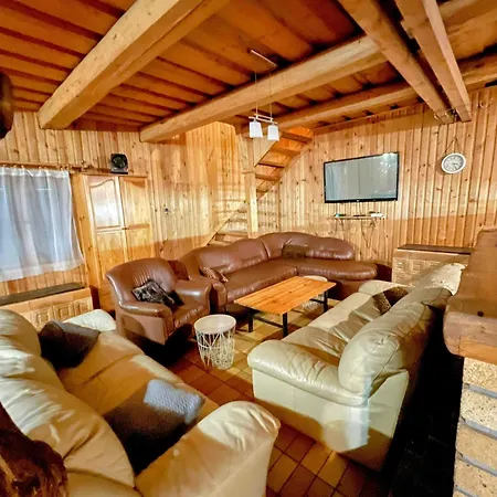 Pri Velkej Raci Chalet *