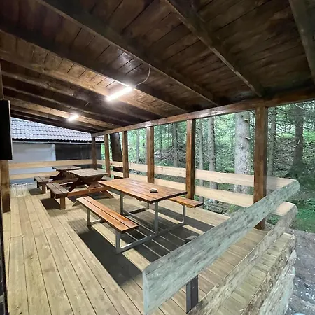 Pri Velkej Raci Chalet
